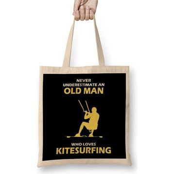 Humuts Kitesurfing Kite Kiteboard Gift Bez Çanta