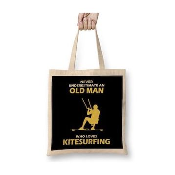 Humuts Kitesurfing Kite Kiteboard Gift Bez Çanta
