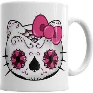Humuts Kitty Kupa Bardak