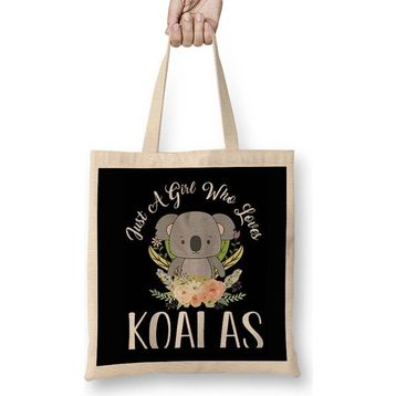 Humuts Koala Bear Art Bez Çanta