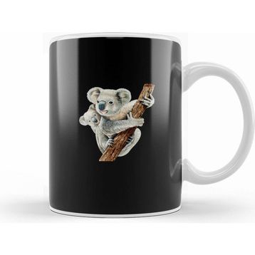 Humuts Koala Bear Gift Kupa Bardak