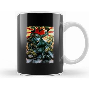Humuts Kong Vs Godzilla Kupa Bardak