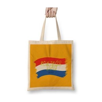 Humuts Koningsdag 2021 Bez Çanta