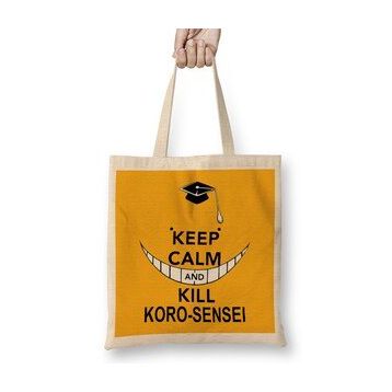 Humuts Koro Sensei Bez Çanta