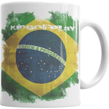 Humuts Kp Brazil Beyaz Kupa