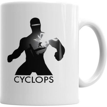 Humuts Kp Cyclops Beyaz Kupa