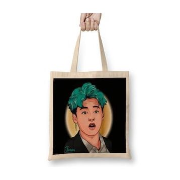 Humuts Kpop Cool Jimin Bts 01 Bez Çanta