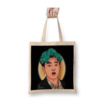 Humuts Kpop Cool Jimin Bts 01 Bez Çanta
