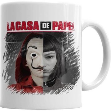Humuts La Casa De Papel Kupa