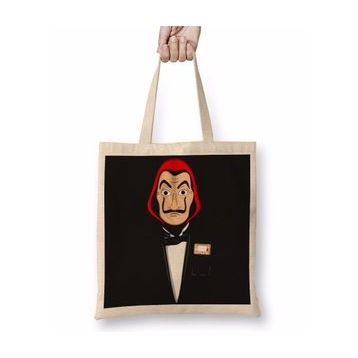 Humuts La Casa De Papel The Dali Bez Çanta