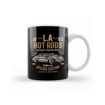 Humuts La Hot Rods California Kupa