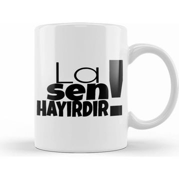 Humuts La Sen Hayırdır Kupa