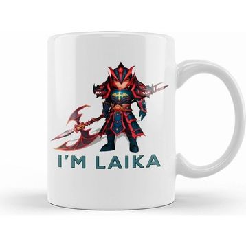 Humuts Laika Dragon Knight Fire Summon Kupa