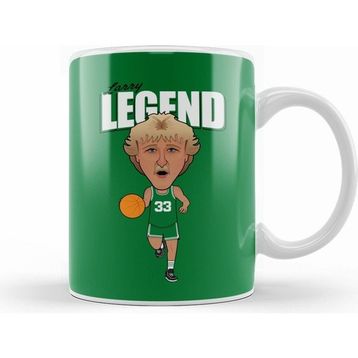 Humuts Larry Legend Beyaz Kupa