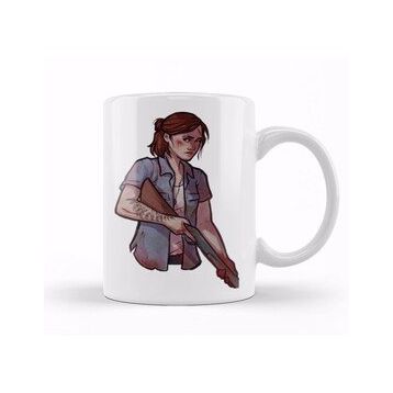 Humuts Last of Us Elie Kupa