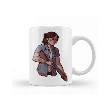 Humuts Last of Us Elie Kupa