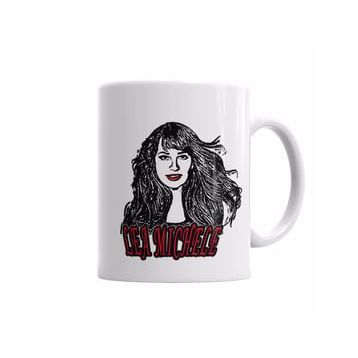 Humuts Lea Michele 07 Kupa Bardak
