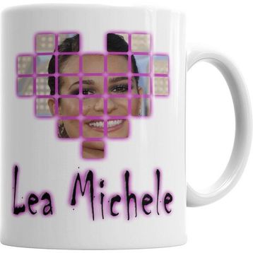 Humuts Lea Michele Kupa Bardak
