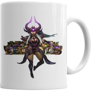Humuts League of Legends Kupa