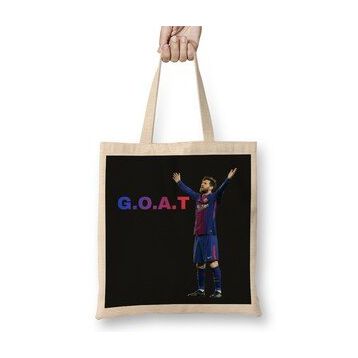 Humuts Leonel Messi Bez Kadın Günlük Çanta