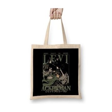 Humuts Levi Ackerman 01 Bez Kadın Günlük Çanta