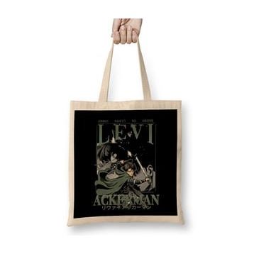 Humuts Levi Ackerman 01 Bez Kadın Günlük Çanta