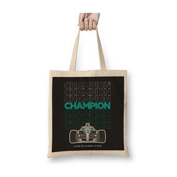 Humuts Lewis Hamilton Champion 01 Bez Çanta