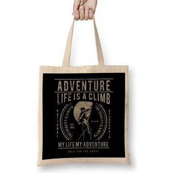 Humuts Life Is A Climb Adventure Bez Çanta