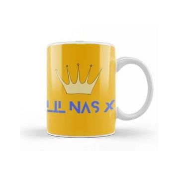 Humuts Lil Nas x Beyaz Kupa