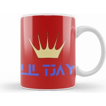 Humuts Lil Tjay Beyaz Kupa