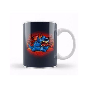 Humuts Lilo and Stitch Stitchzilla Kupa