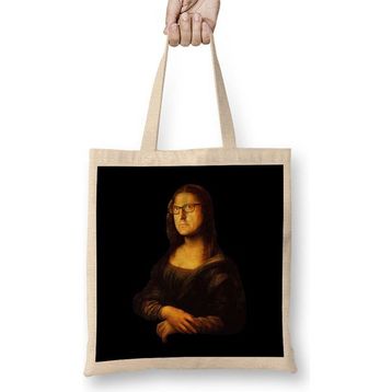 Humuts Louis Theroux Mona Lisa Bez Uzun Saplı Açık Bej Rengi Çanta