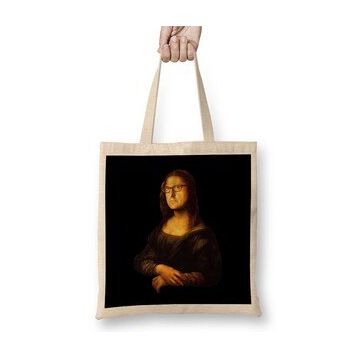 Humuts Louis Theroux Mona Lisa Bez Uzun Saplı Açık Bej Rengi Çanta