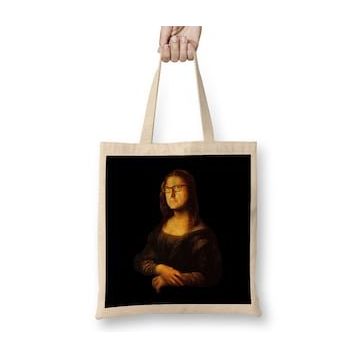 Humuts Louis Theroux Mona Lisa Bez Uzun Saplı Açık Bej Rengi Çanta