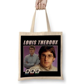 Humuts Louis Theroux Retro Bbc Bez Uzun Saplı Açık Bej Rengi Çanta