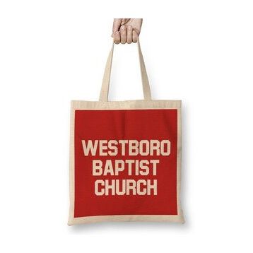 Humuts Louis Theroux Westboro Baptist Church Bez Uzun Saplı Açık Bej Rengi Çanta