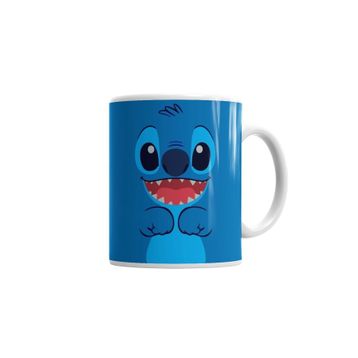 Humuts Love Stitch Beyaz Kupa