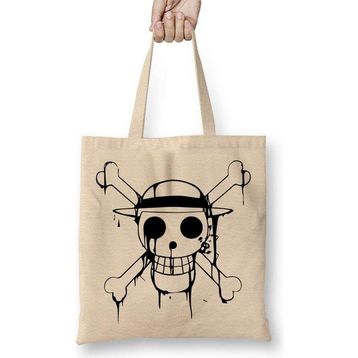 Humuts Luffy - One Piece 12 Bez Çanta