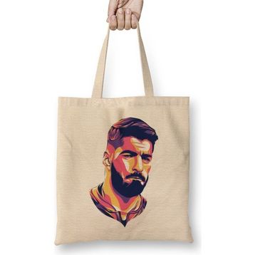 Humuts Luis Suarez Bez Kadın Günlük Çanta