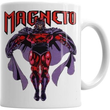 Humuts Magneto Beyaz Kupa