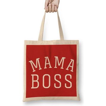 Humuts Mama Boss Bez Çanta