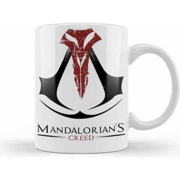 Humuts Mandalprians Creed Kupa