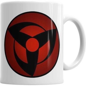 Humuts Mangekyou Sharingan Beyaz Kupa