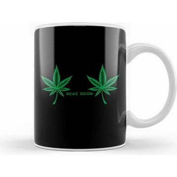 Humuts Marijuana Best Buds Beyaz Kupa