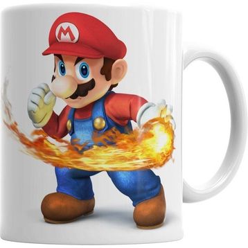 Humuts Mario Beyaz Kupa