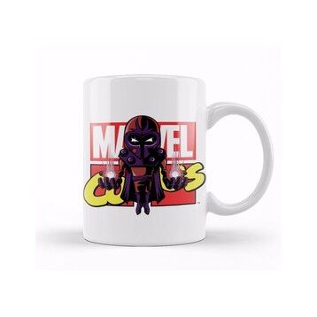 Humuts Marvel Comics Magneto De Marvel Beyaz Kupa
