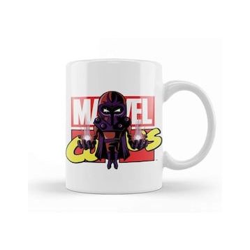 Humuts Marvel Comics Magneto De Marvel Beyaz Kupa