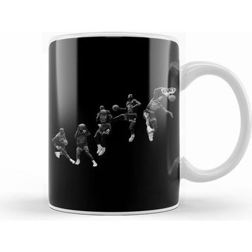 Humuts Michael Jordan Motion Beyaz Kupa