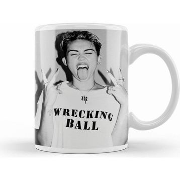 Humuts Miley Cyrus Wrecking Ball Kupa