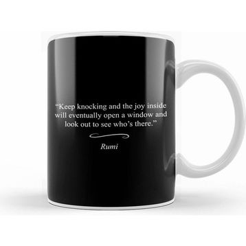 Humuts Mindfulness Rumi Quote Kupa